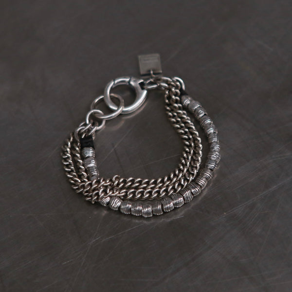 GOTI bracelet 925 silver handmade in Italy GT-BR2202-0